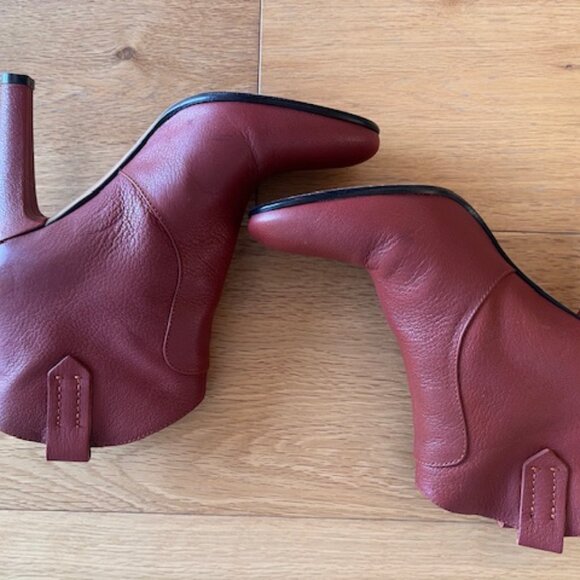 Golden Goose Kelsey Ankle Boots Size 38 - Picture 4 of 5